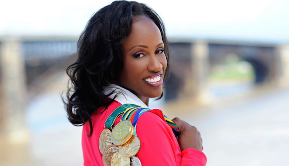 Jackie Joyner-Kersee