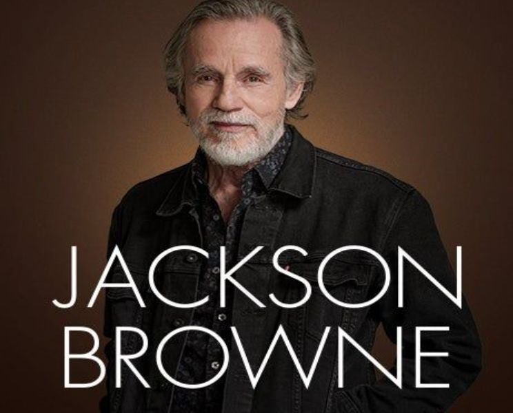 Jackson Browne - Odessa Arts