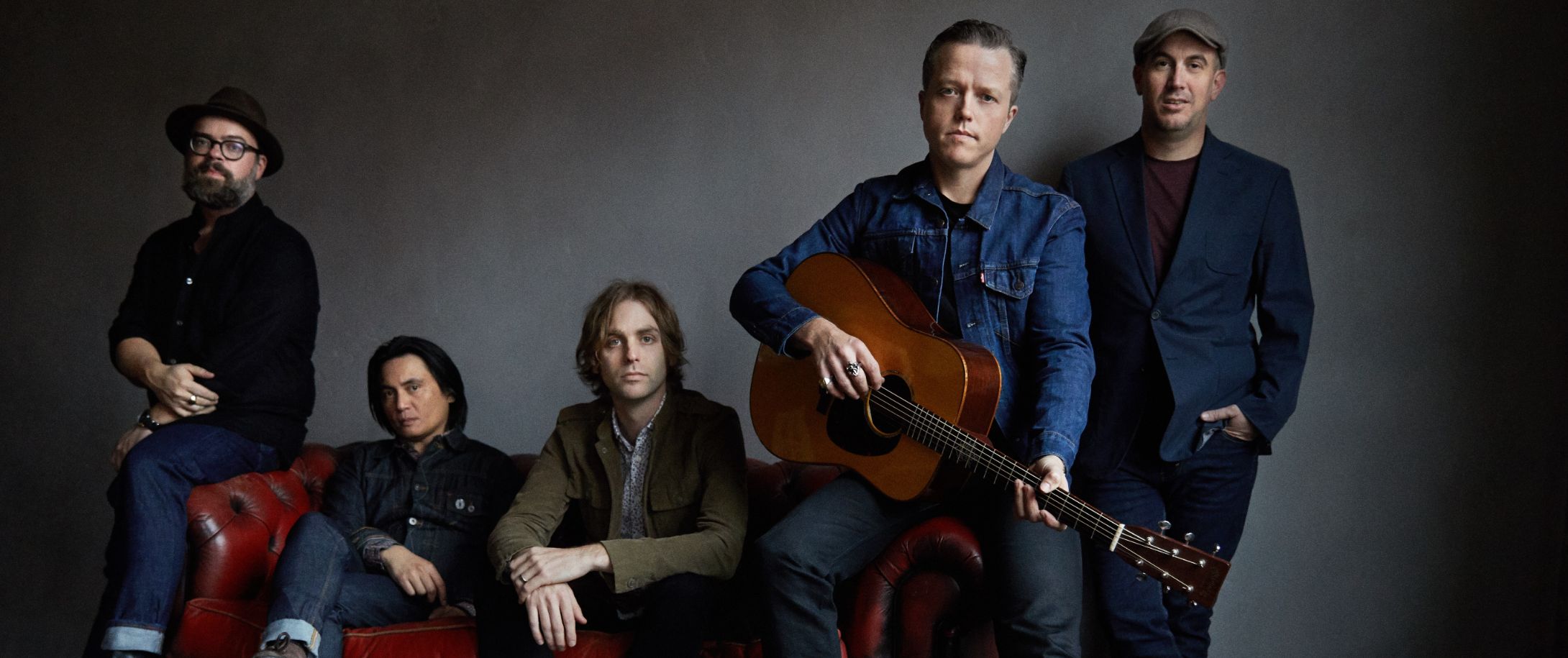 Jason Isbell and the 400 Unit