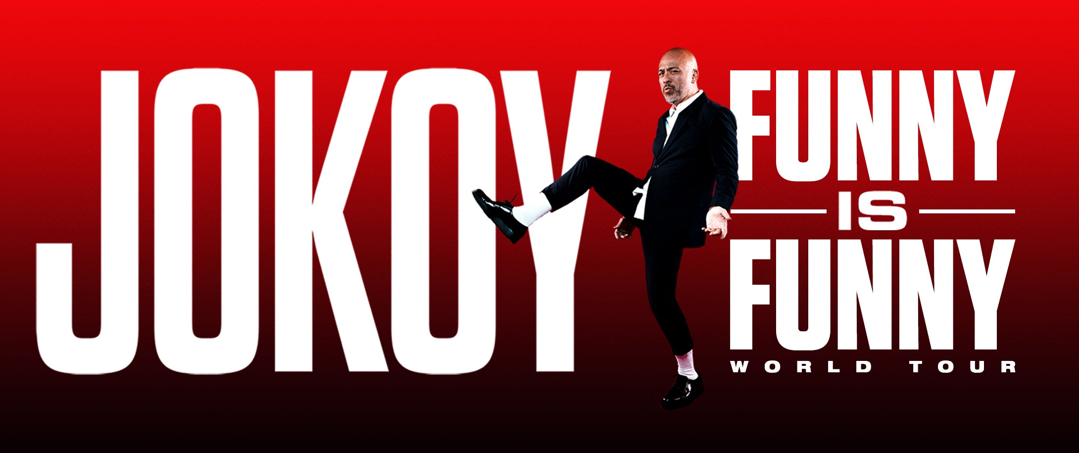 NEW DATE Jo Koy Funny Is Funny World Tour