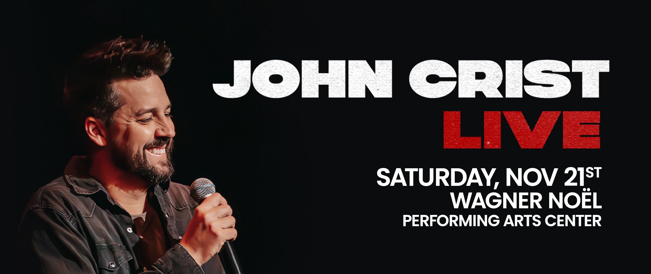 John Crist Live! 
