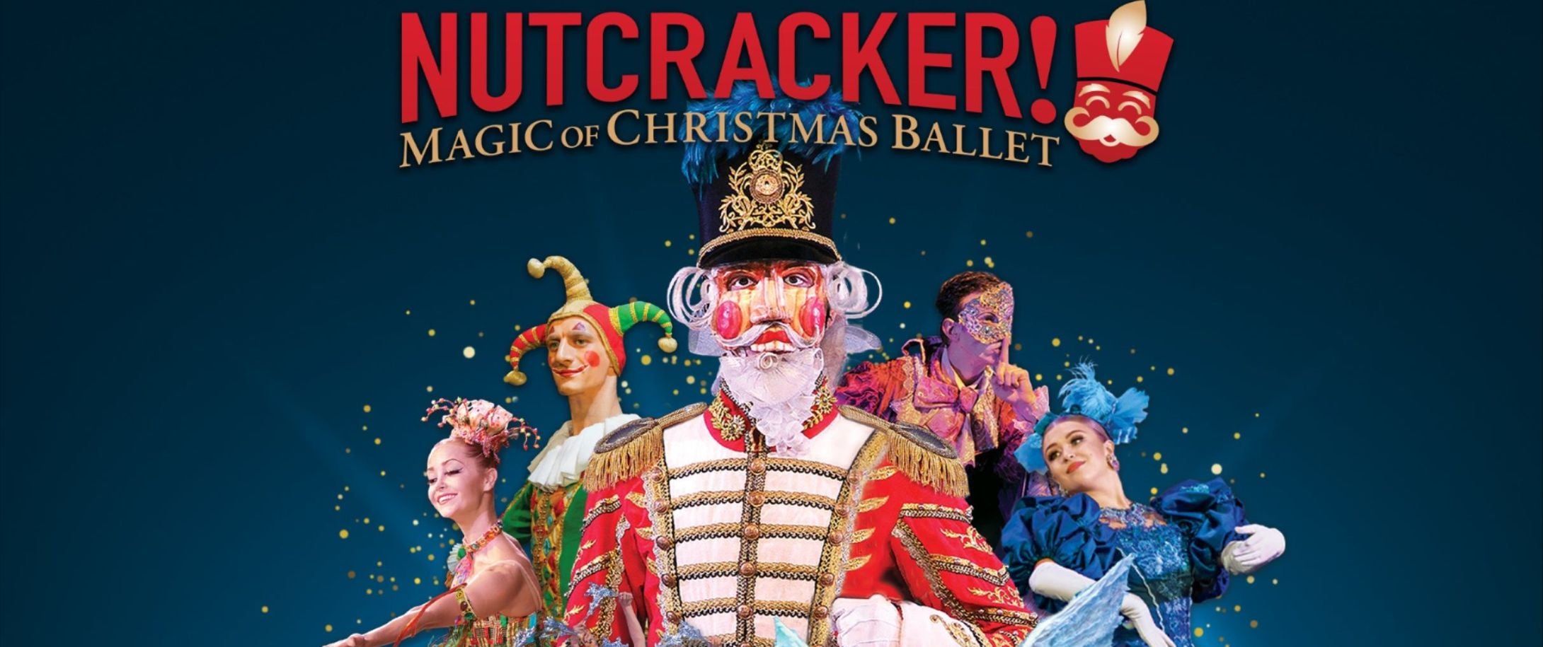 Nutcracker! Magic of Christmas Ballet