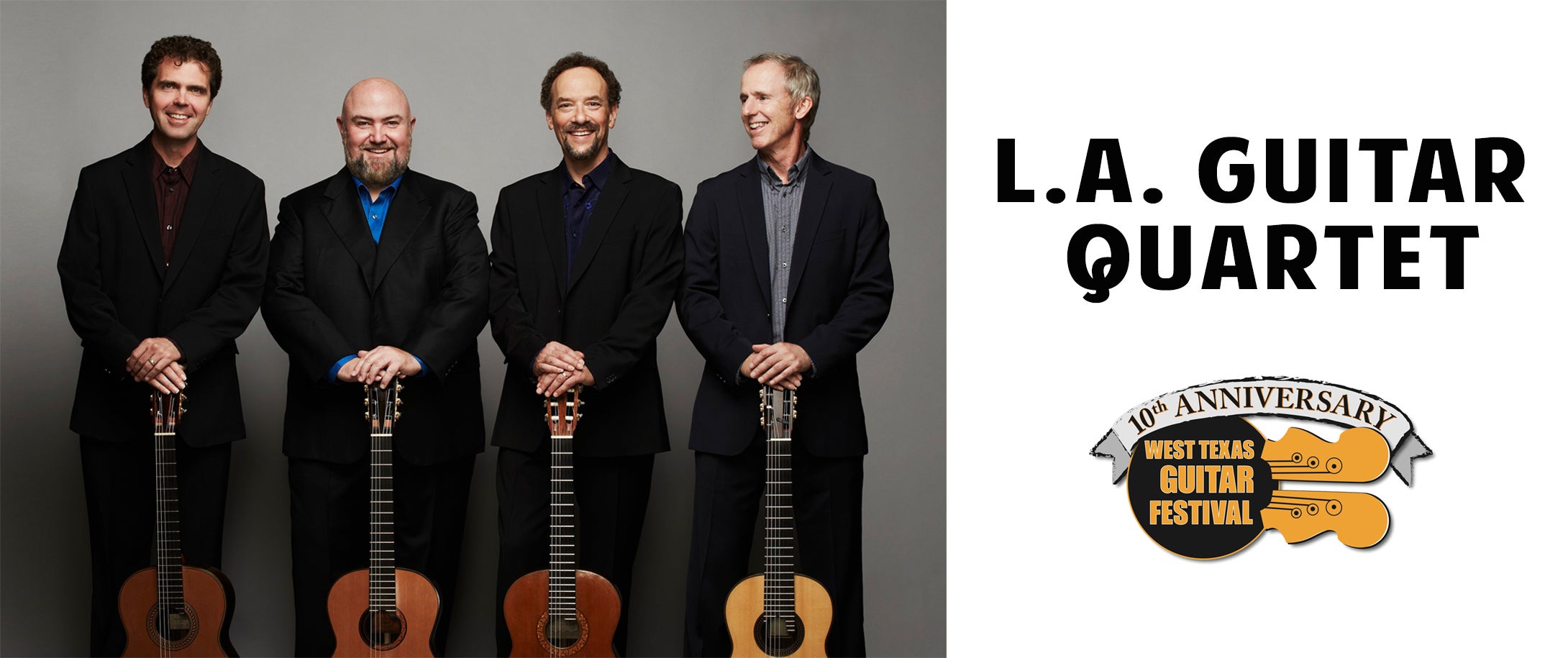 LA GUITAR QUARTET