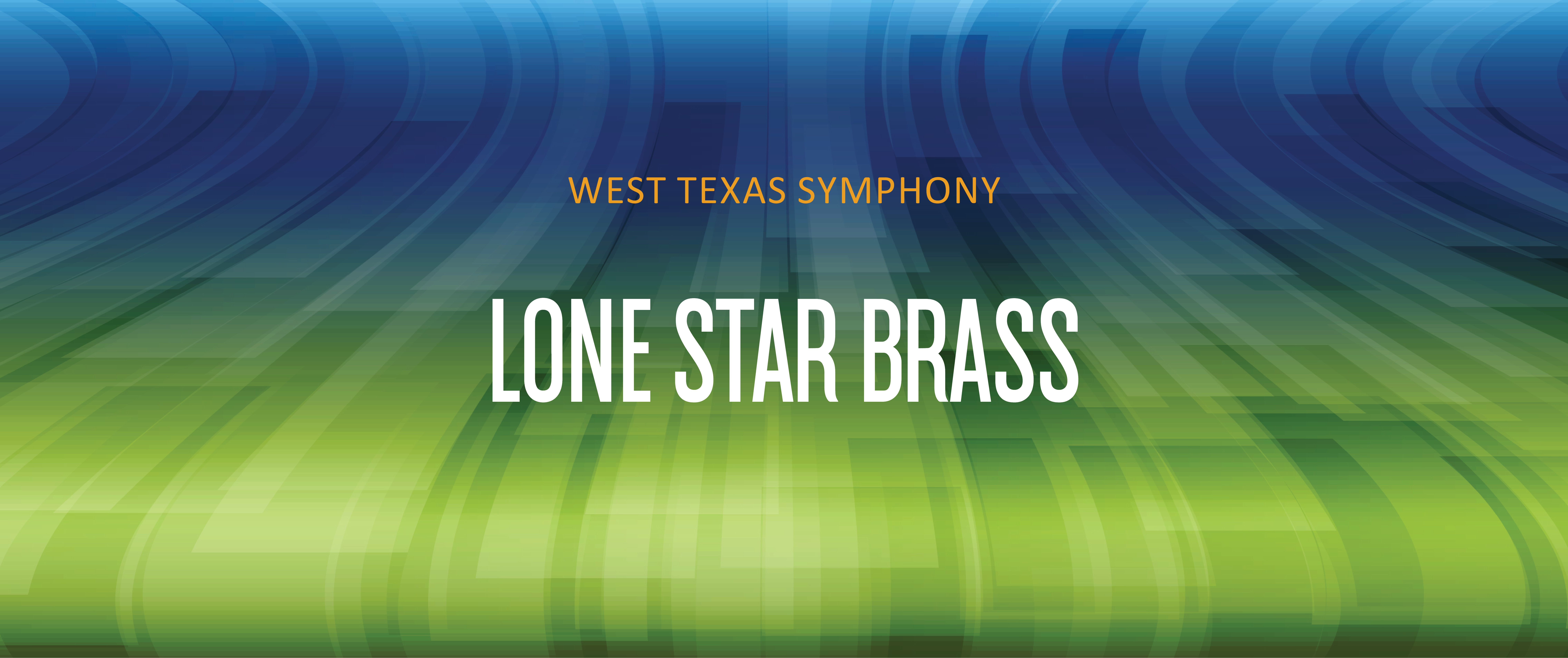 Lone Star Brass - Fall Recital