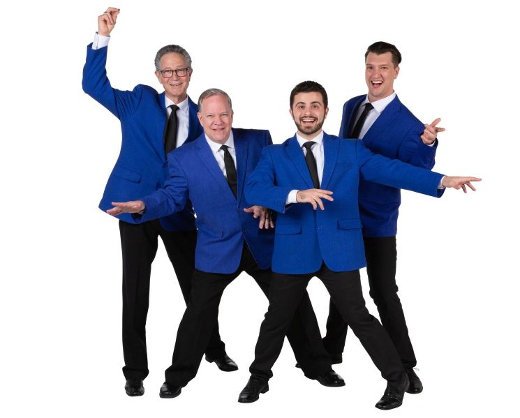 Let's Rock Broadway Wagner Noël