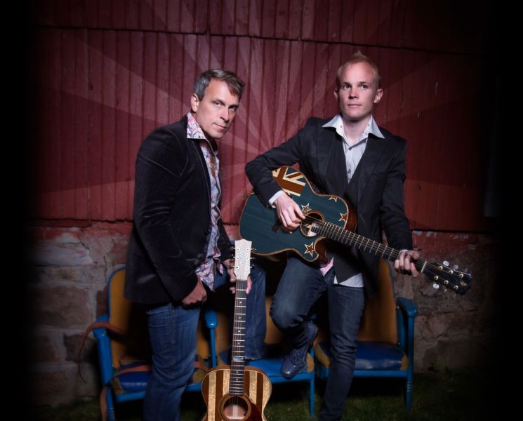 Loran & Mark Wagner Noël