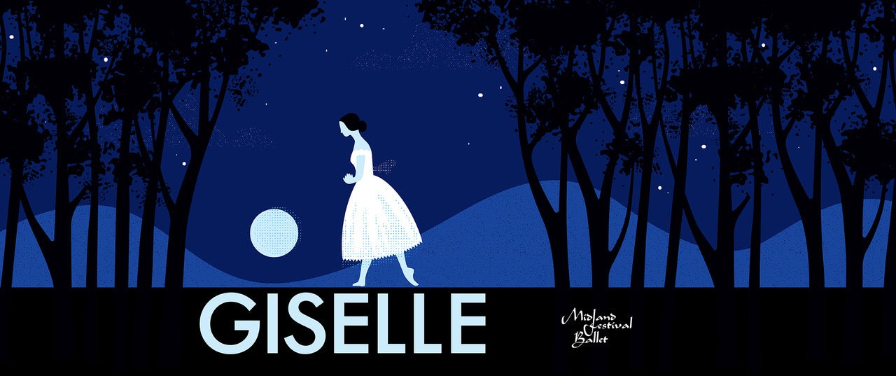 Midland Festival Ballet Presents Giselle 