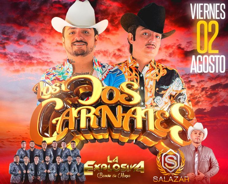 More Info for Los Dos Carnales - First Time at WNPAC