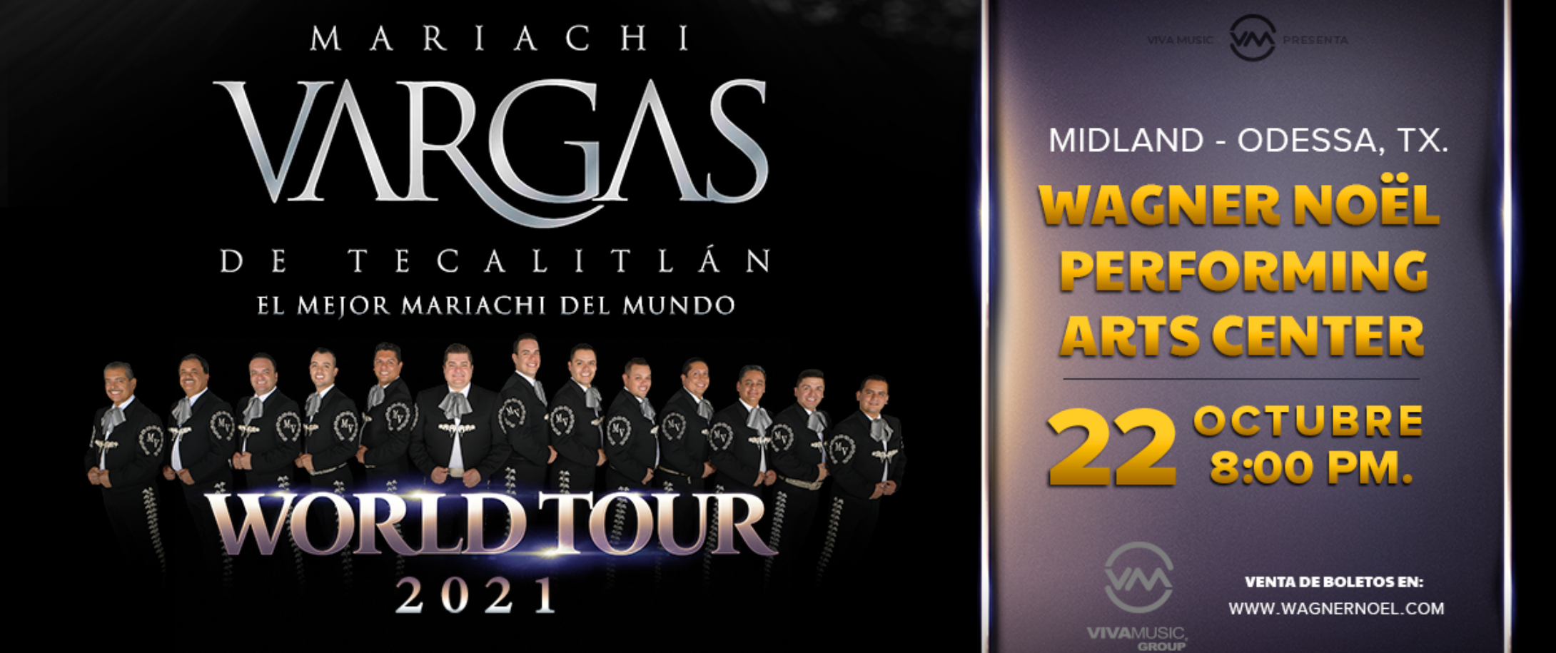 Midland en Directo