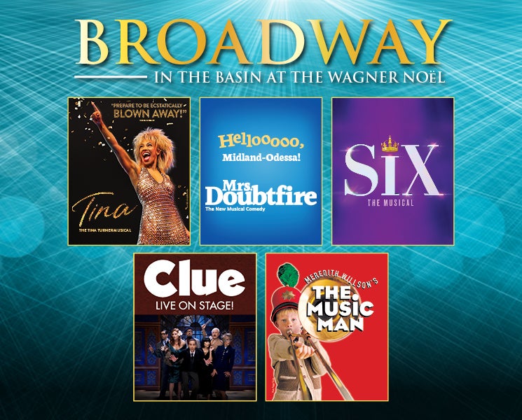 The 25/26 Broadway Season Is HERE