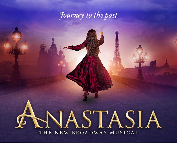 anastasia broadway tour 2023