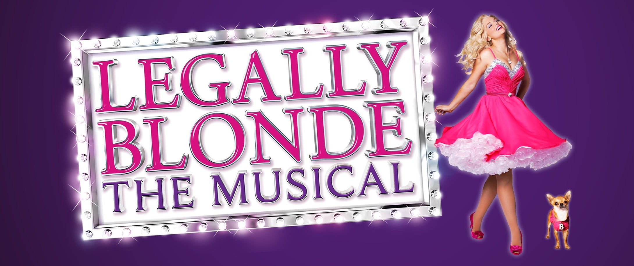 Legally Blonde the Musical
