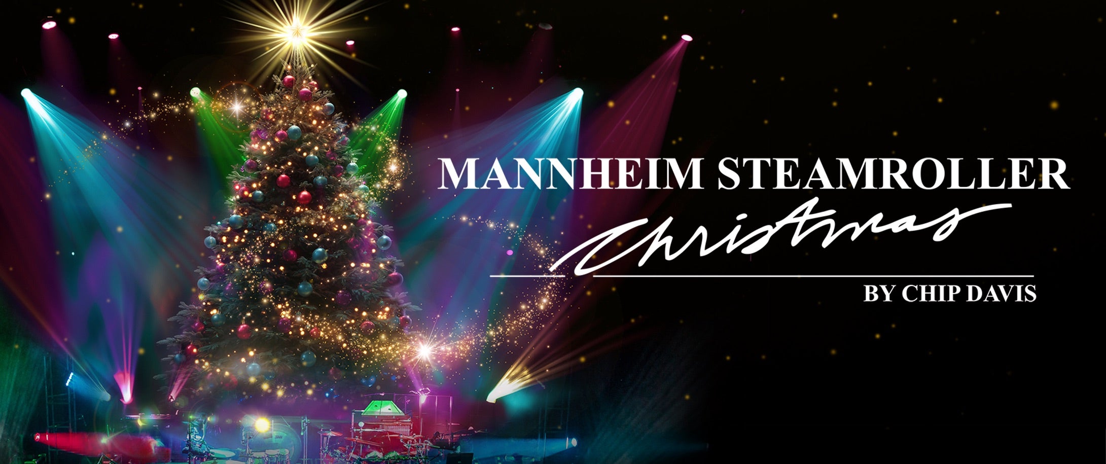 Mannheim Steamroller Christmas by Chip Davis