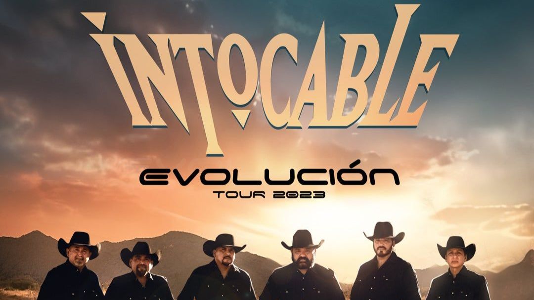 Intocable Evolución Tour 2023