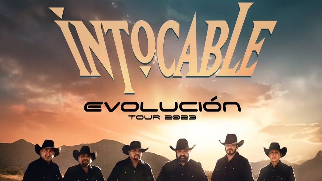 Intocable Evolución Tour 2023
