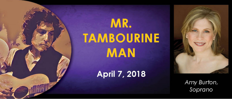 MOSC Masterworks "Mr. Tambourine Man"