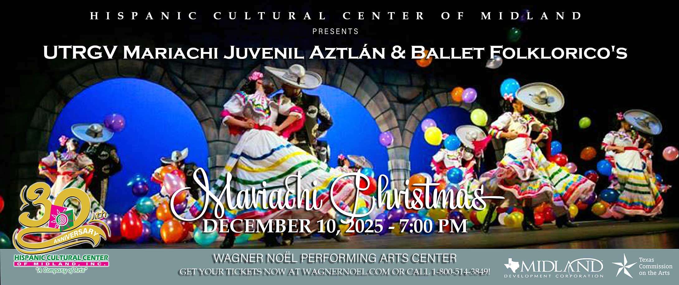 Mariachi Christmas Concert