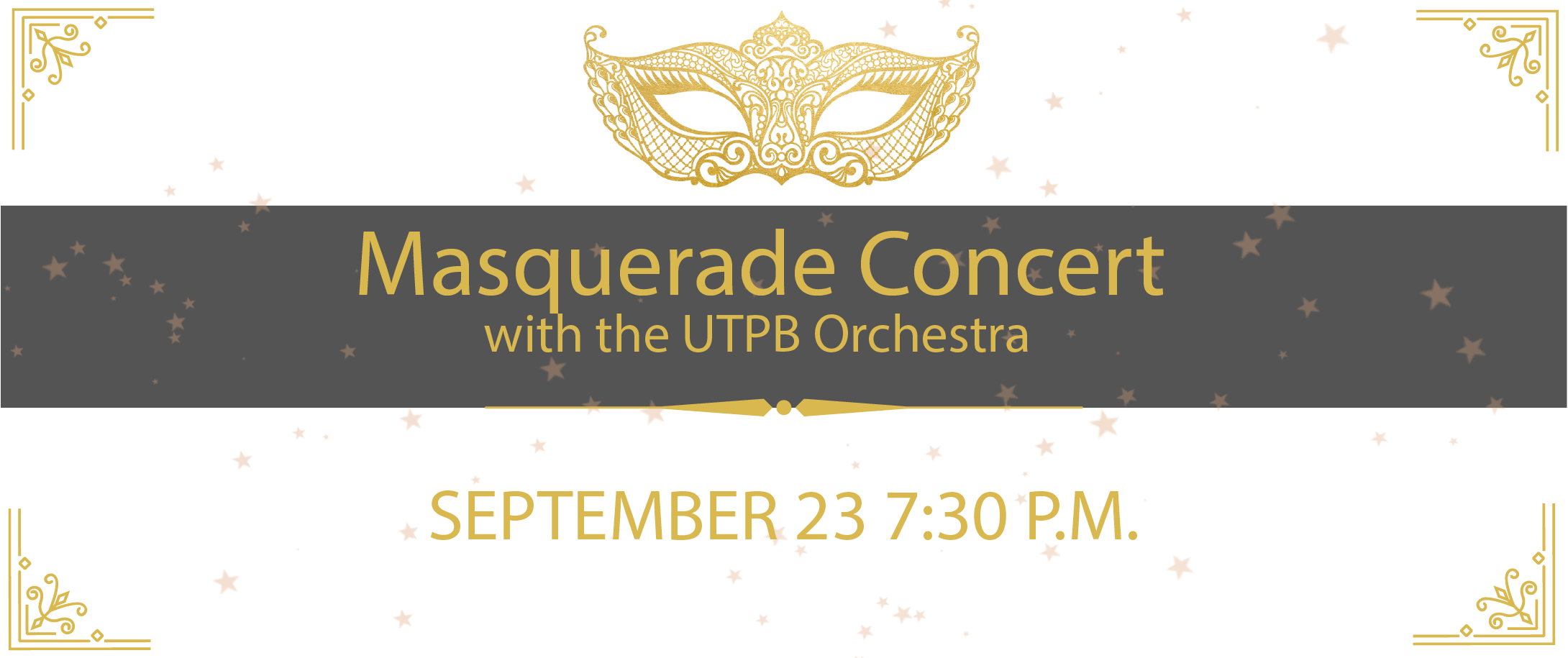 UTPB Orchestra Concert - Free Admission 