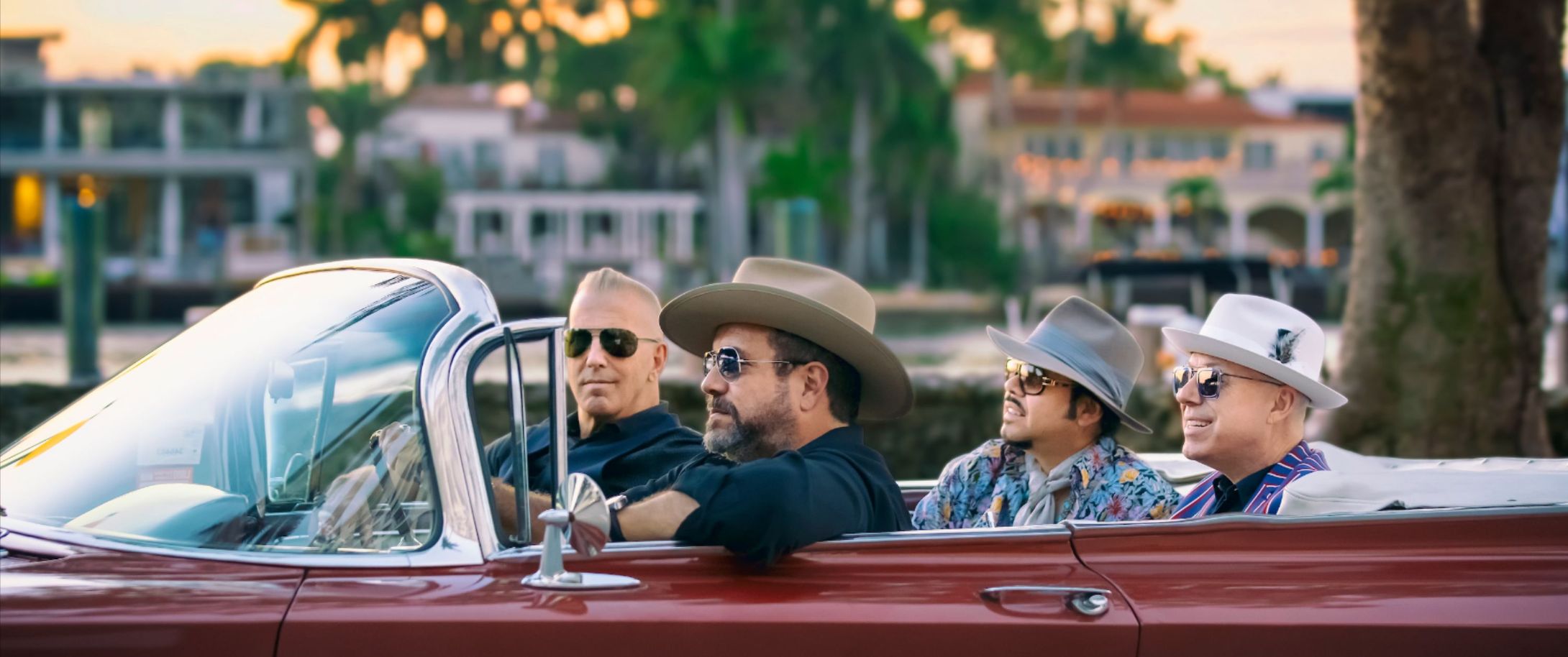NEW DATE - The Mavericks