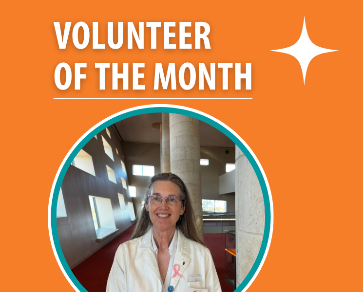 Volunteer of the Month