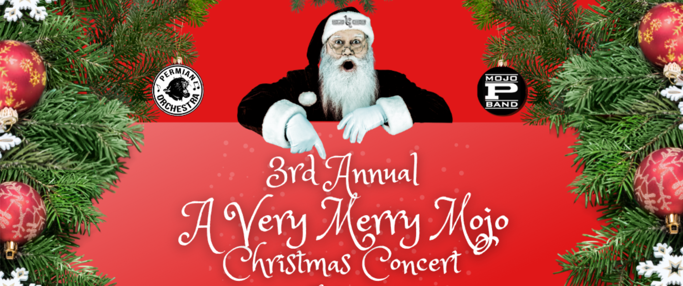 Concierto de Navidad "A Very Merry Mojo 