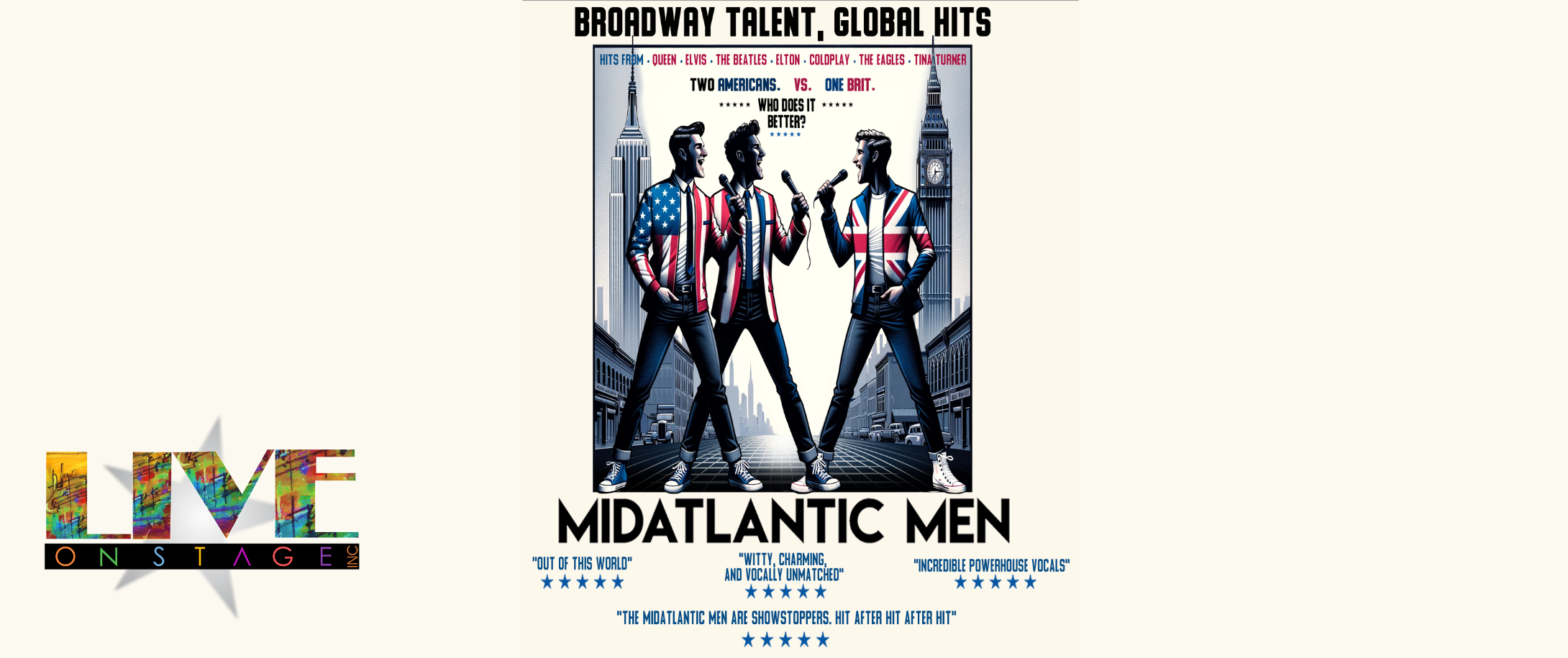 MidAtlantic Men