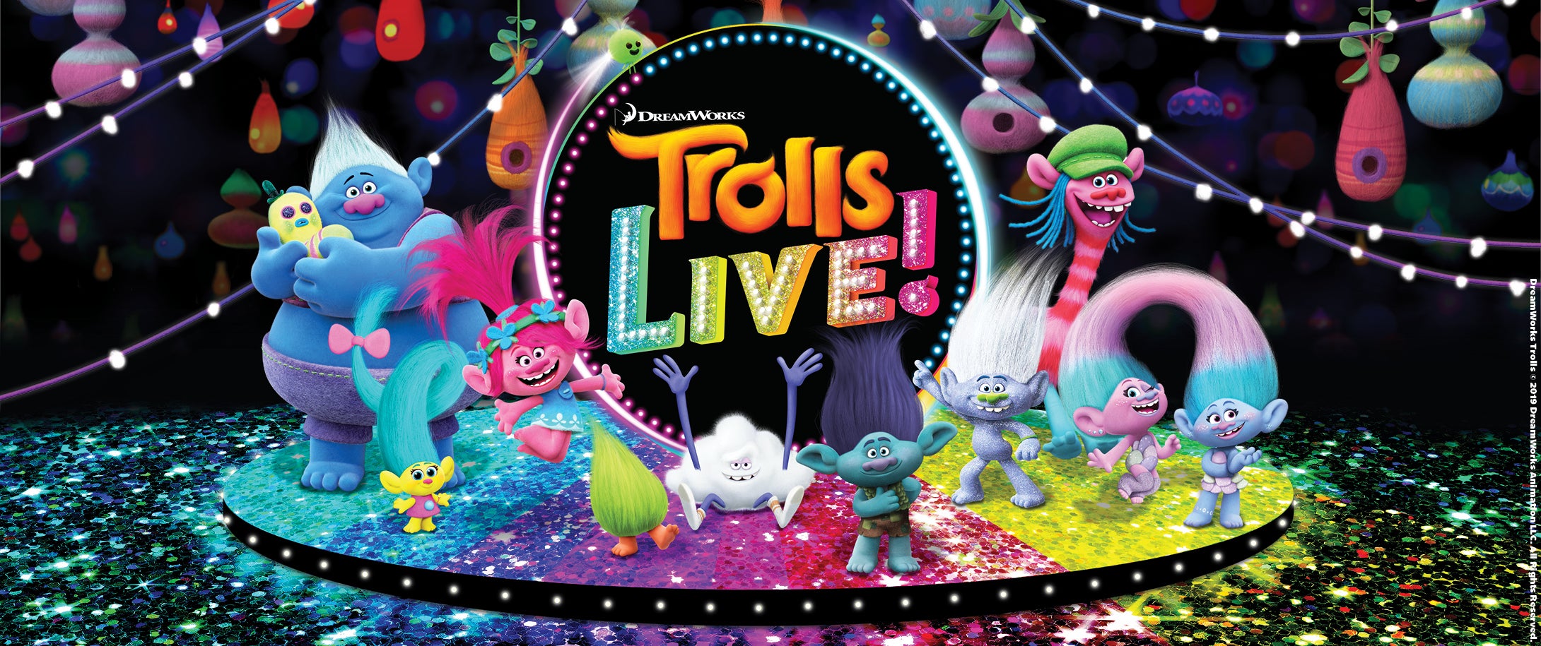 Trolls LIVE!