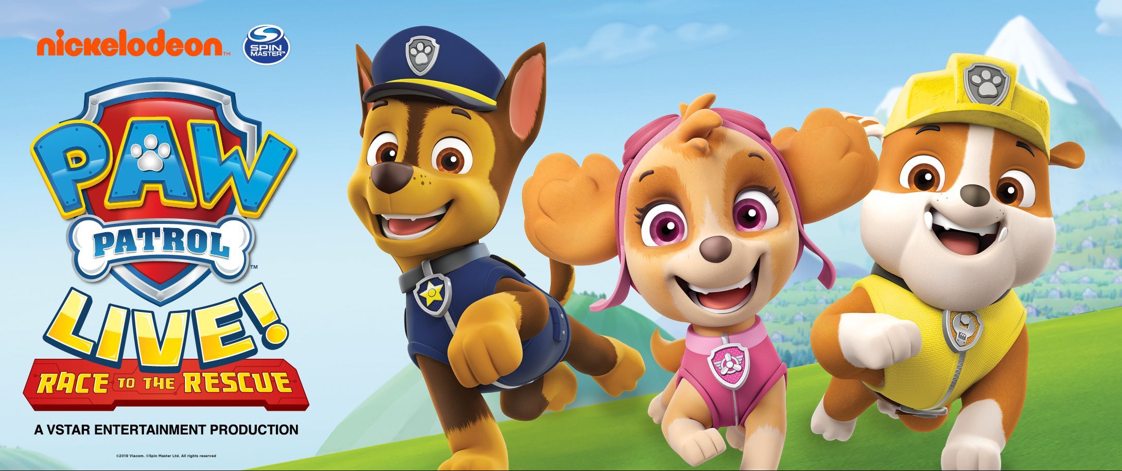 POSTPONED - PAW Patrol Live!