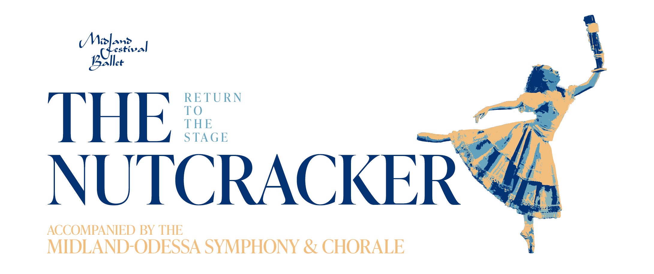 Midland Festival Ballet Presents The Nutcracker