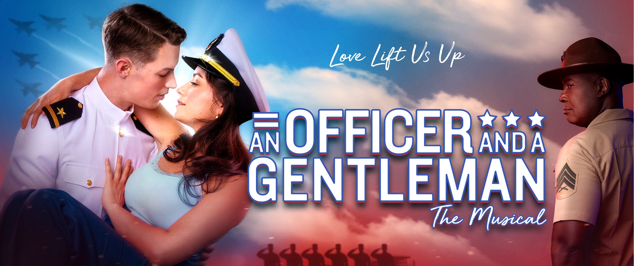 An Officer And A Gentleman