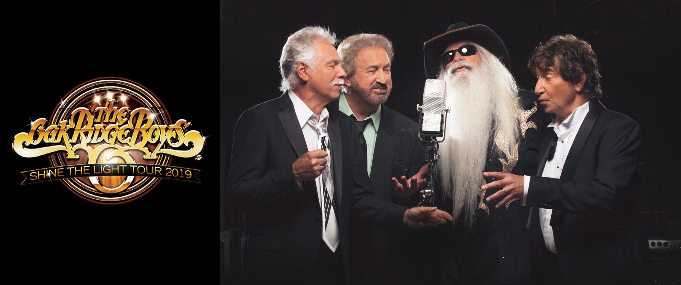 The Oak Ridge Boys