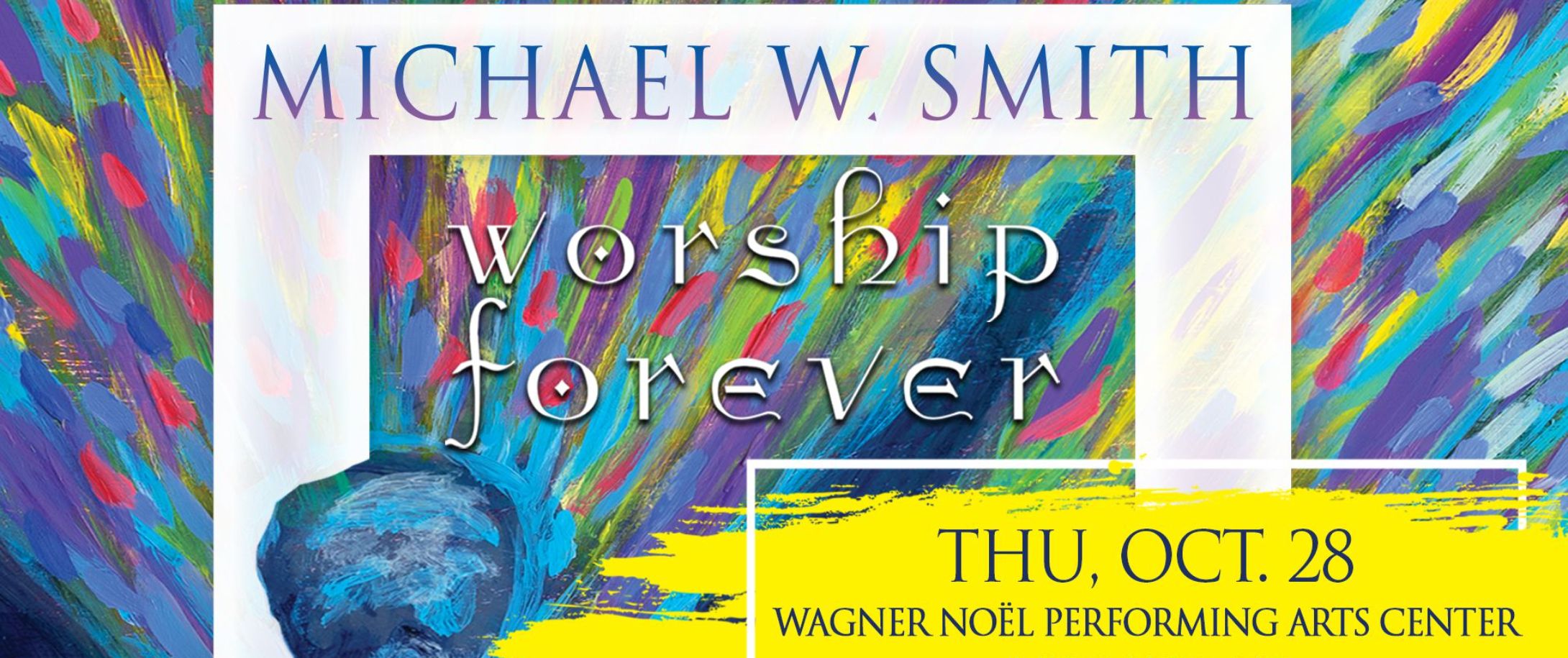 Michael W. Smith