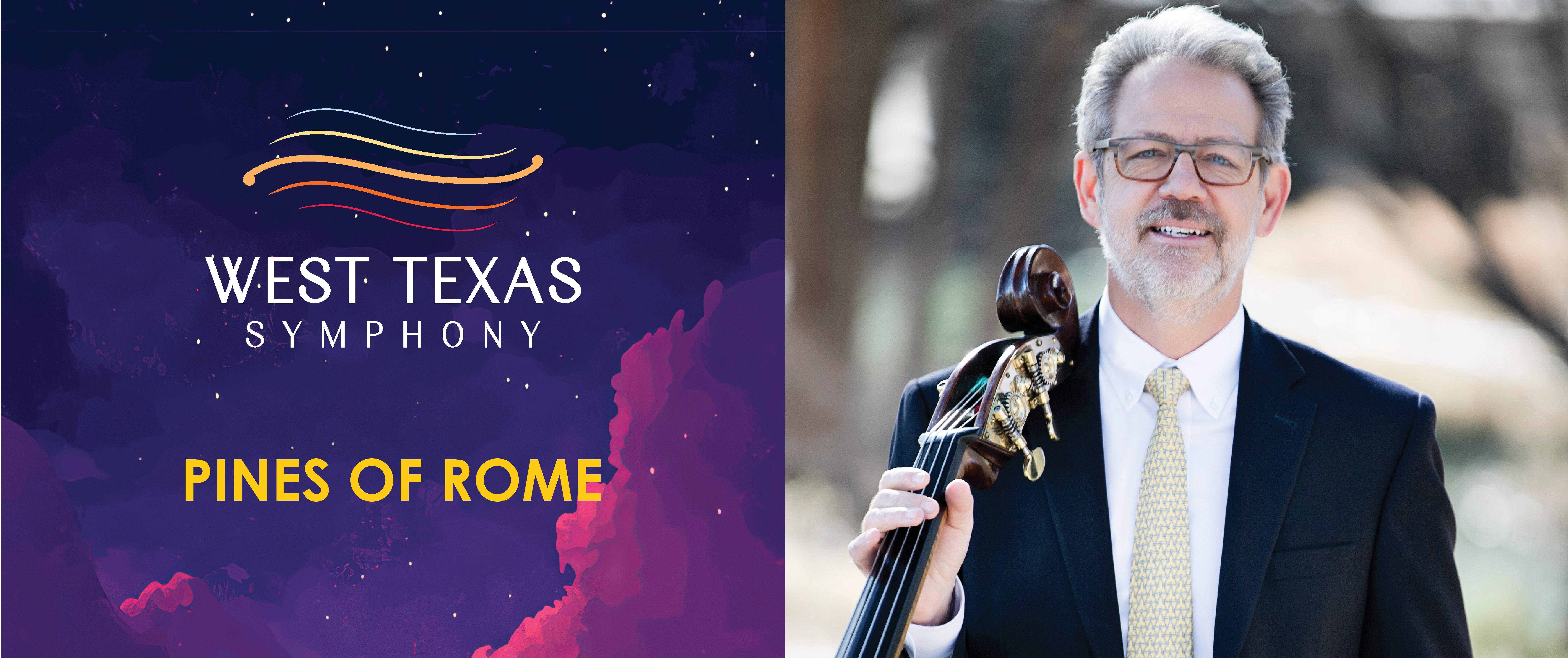West Texas Symphony - Pines of Rome
