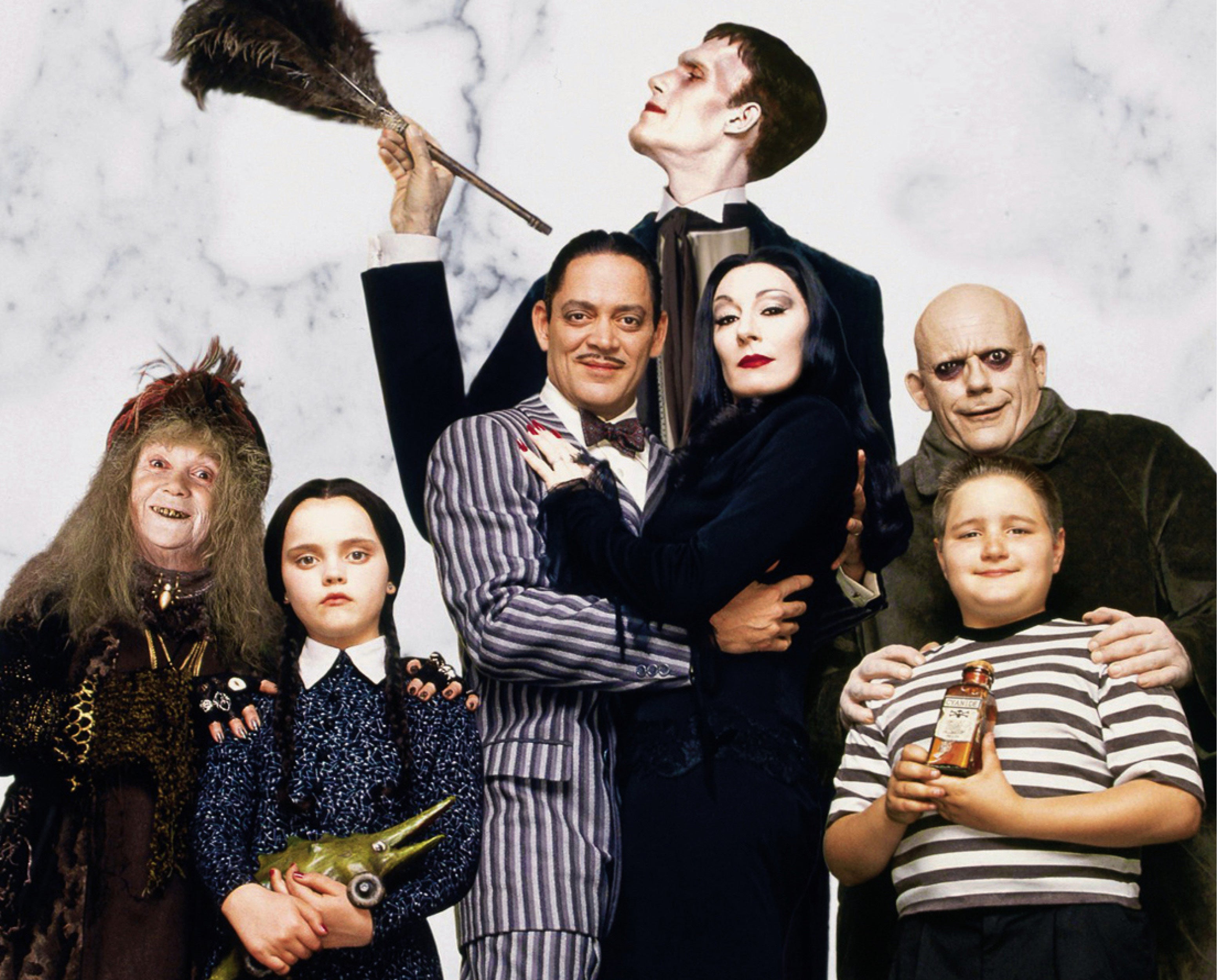 MOSC POPS The Addams Family in Concert Wagner Noël