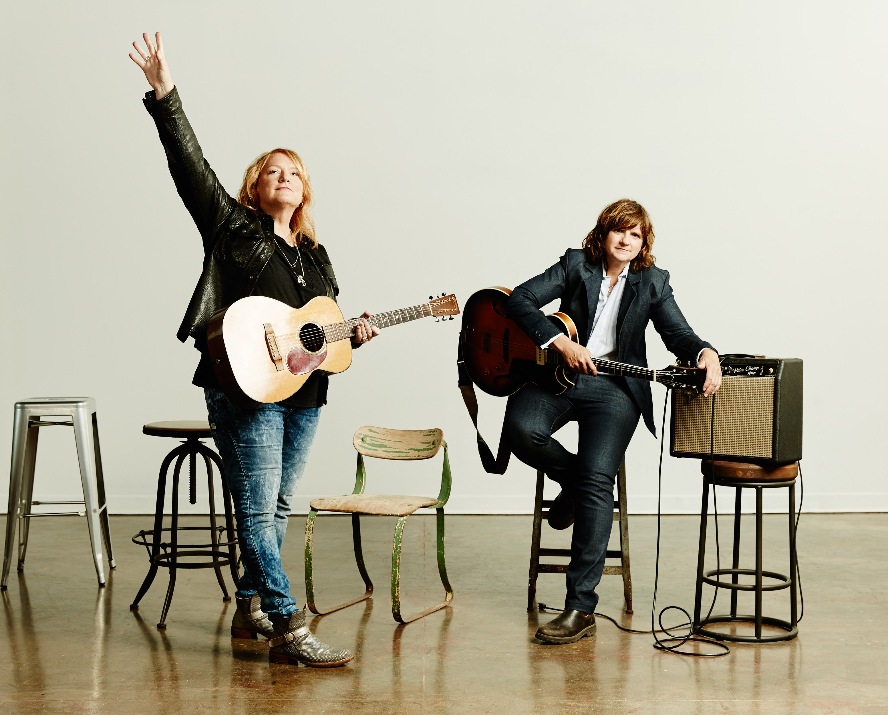 Indigo Girls With Midland-Odessa Symphony