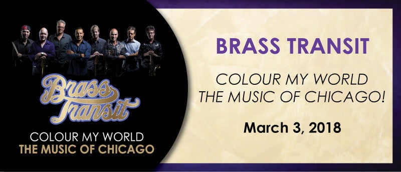 MOSC Pops "Brass Transit"