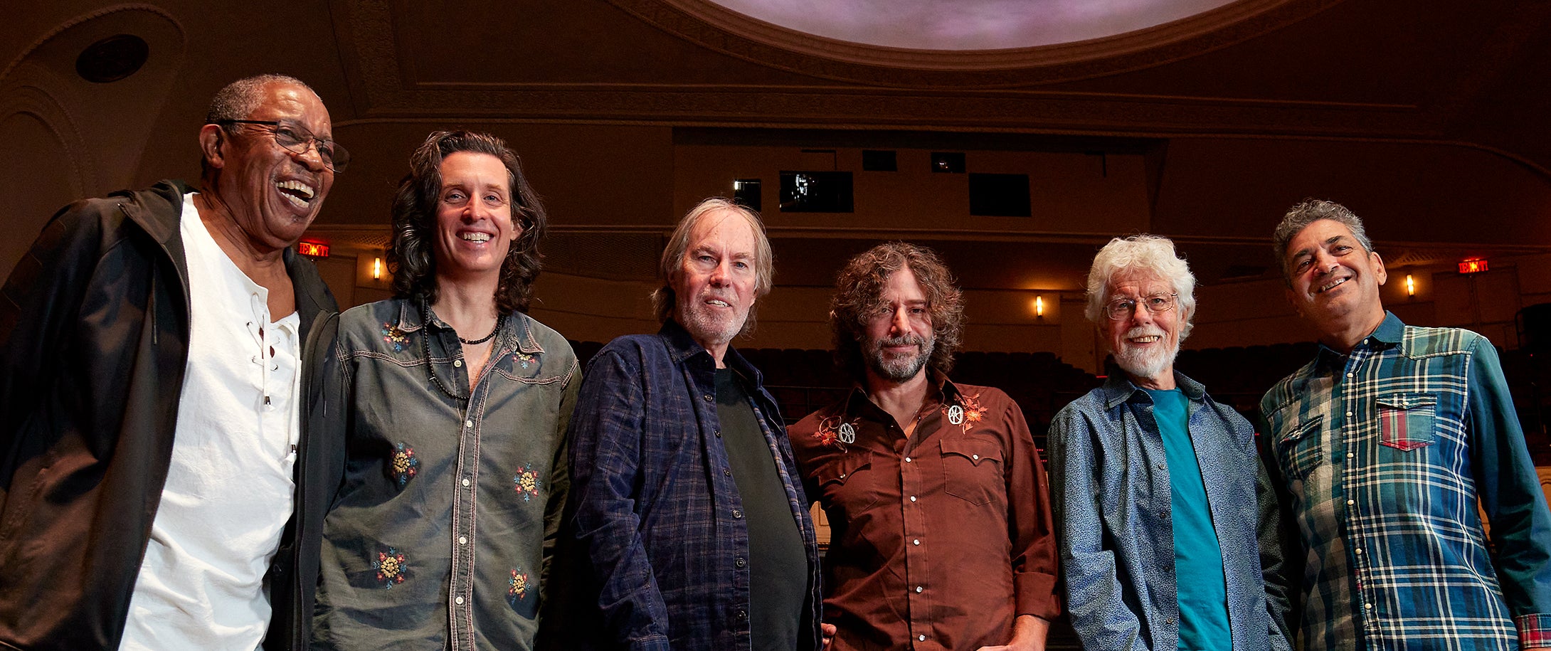 Little Feat - Waiting For Columbus 45th Anniversary Tour