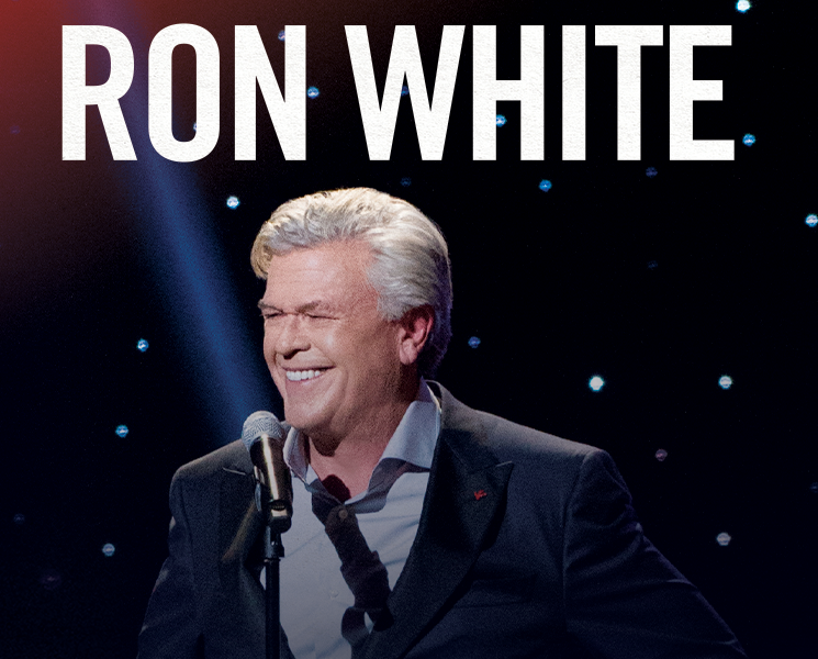 Ron White Wagner Noël