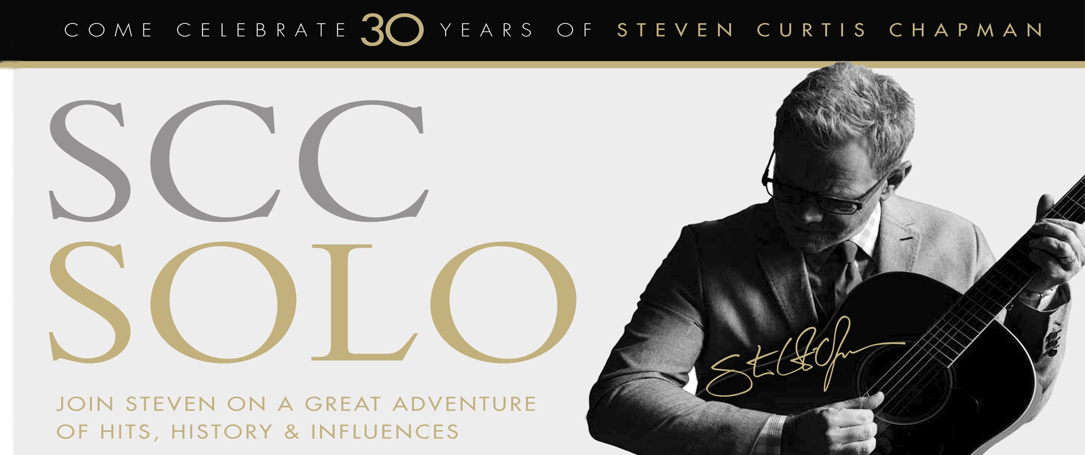 Steven Curtis Chapman SCC SOLO