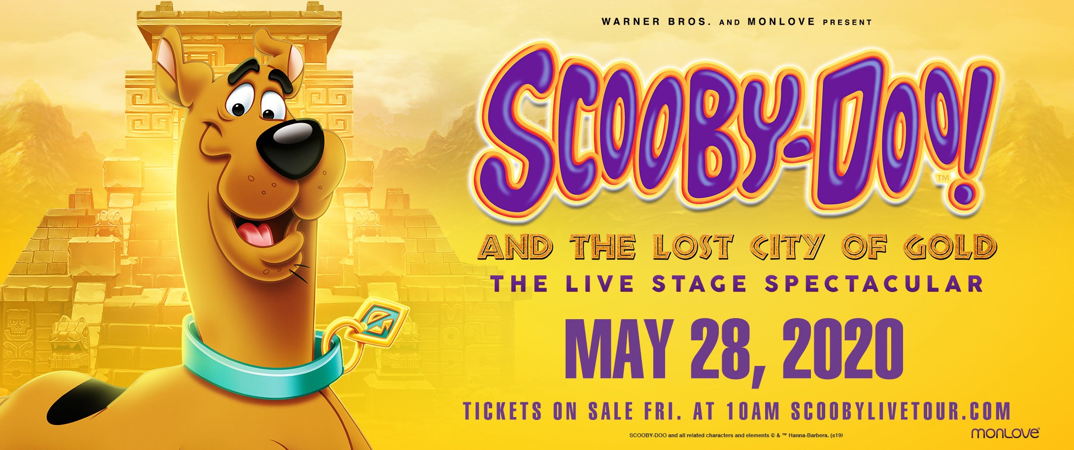 Scooby-Doo! and the Lost City of Gold