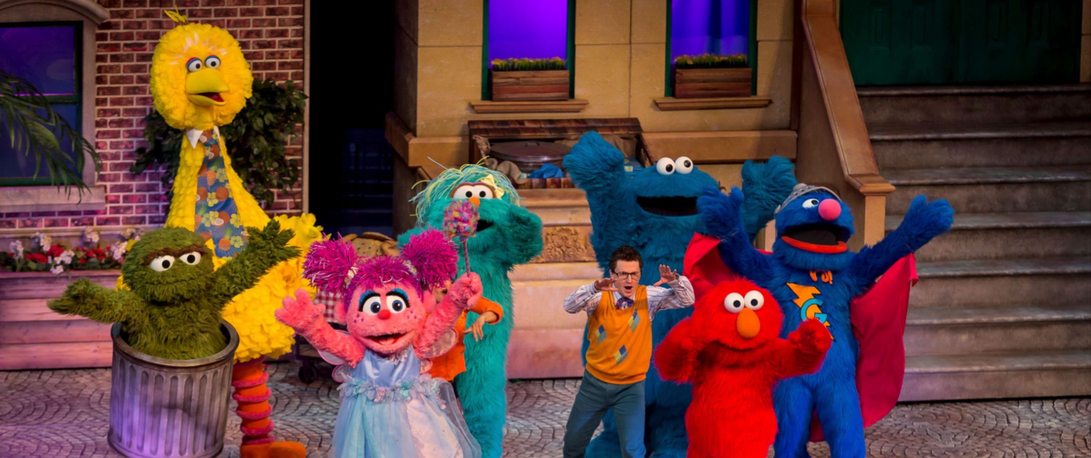 Sesame Street Live!