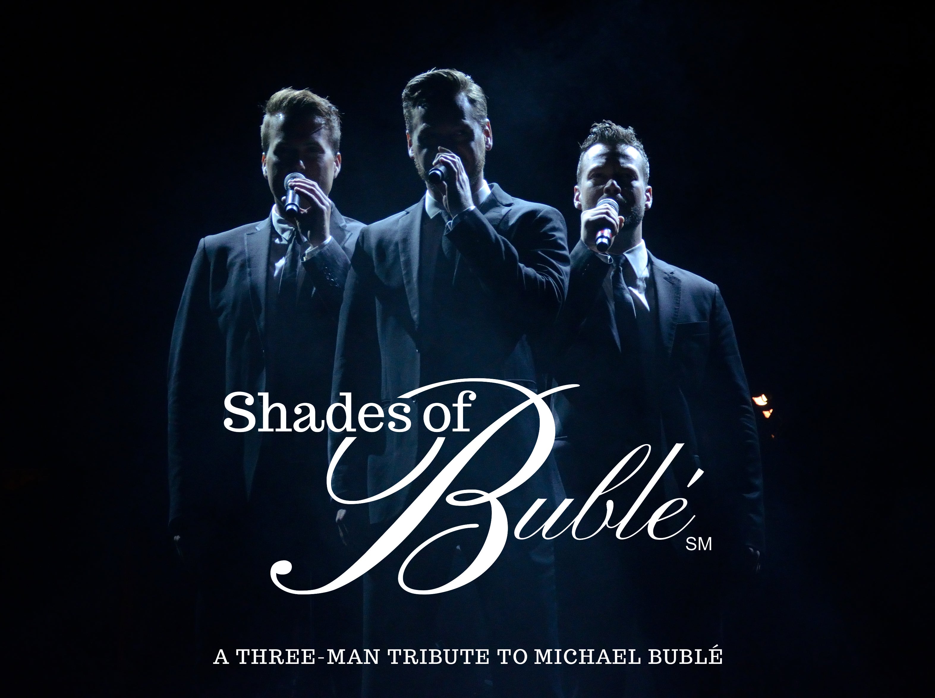 Shades of Bublé Wagner Noël