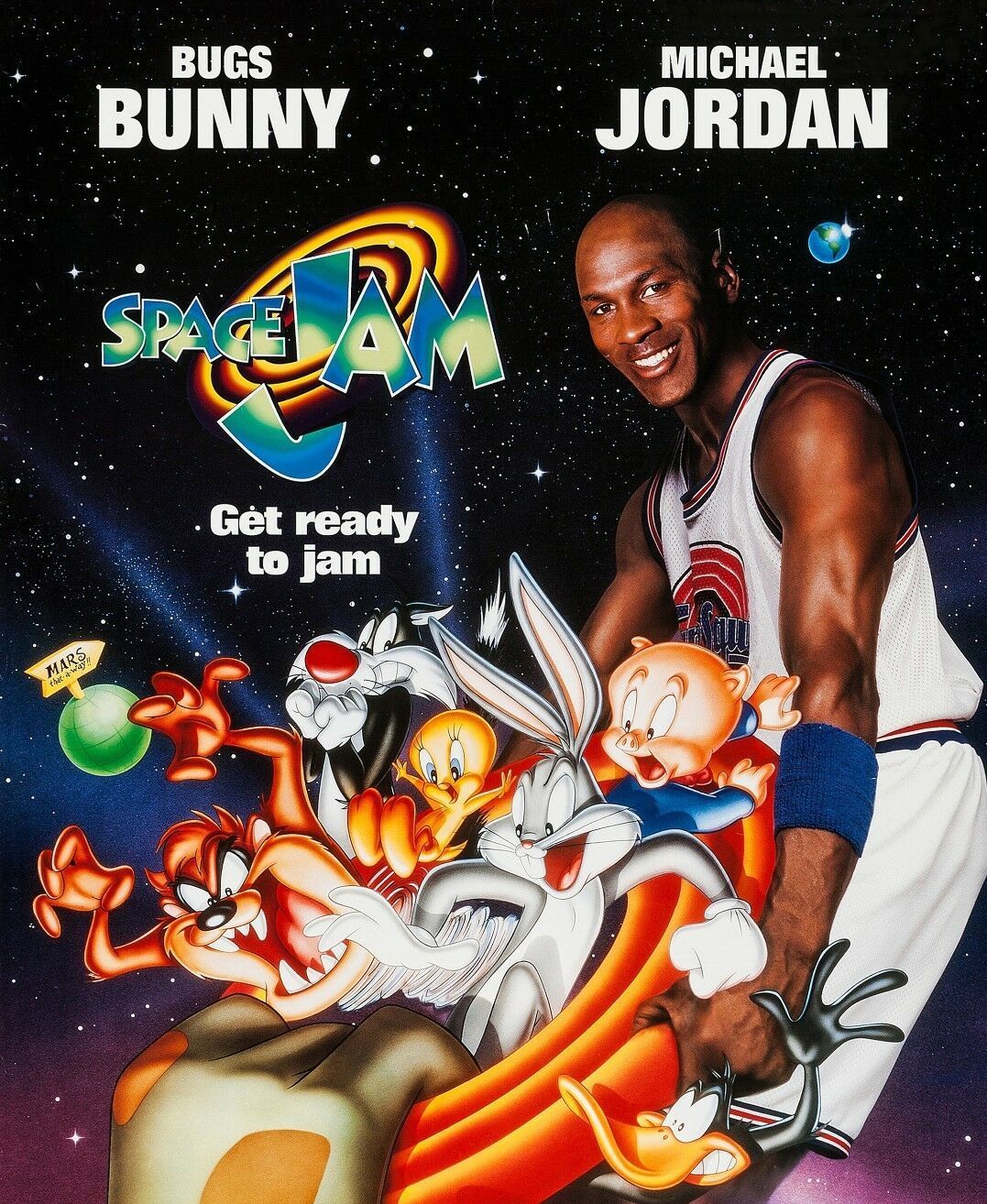 Cinema Under the Stars - Space Jam
