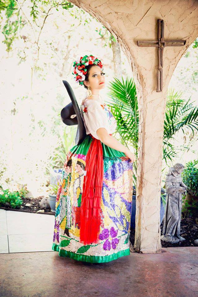 UTPB Ballet Folklorico
