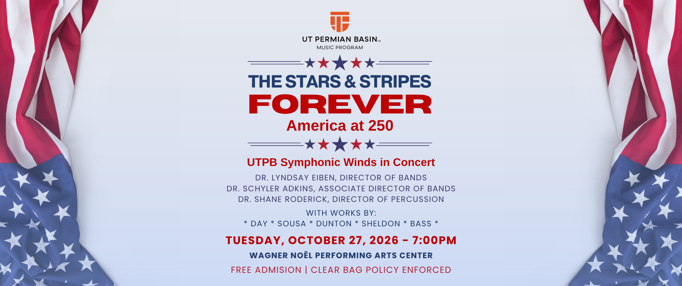 UTPB Symphonic Winds