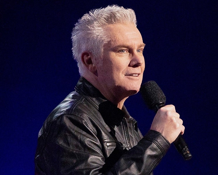 Brian Regan