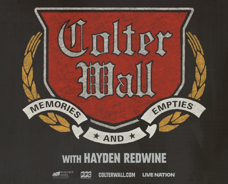 More Info for Colter Wall Stops In Midland