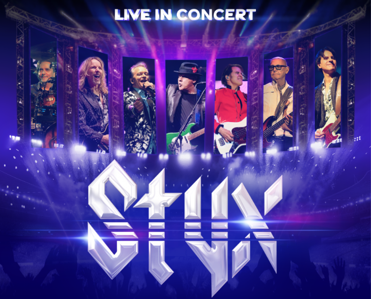 More Info for Rock With STYX On March 21st