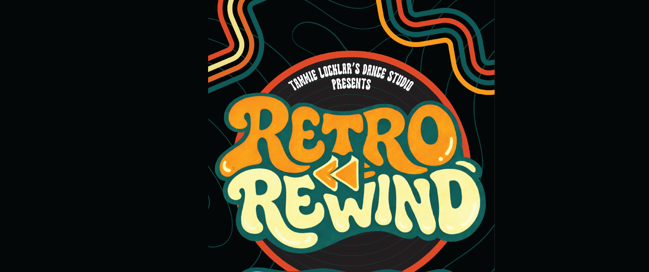 Tammie Locklar's Dance Studio Presents Retro Rewind