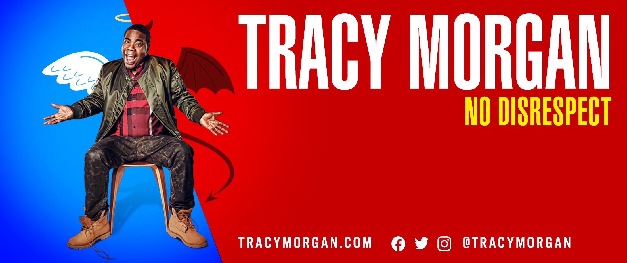 Tracy Morgan